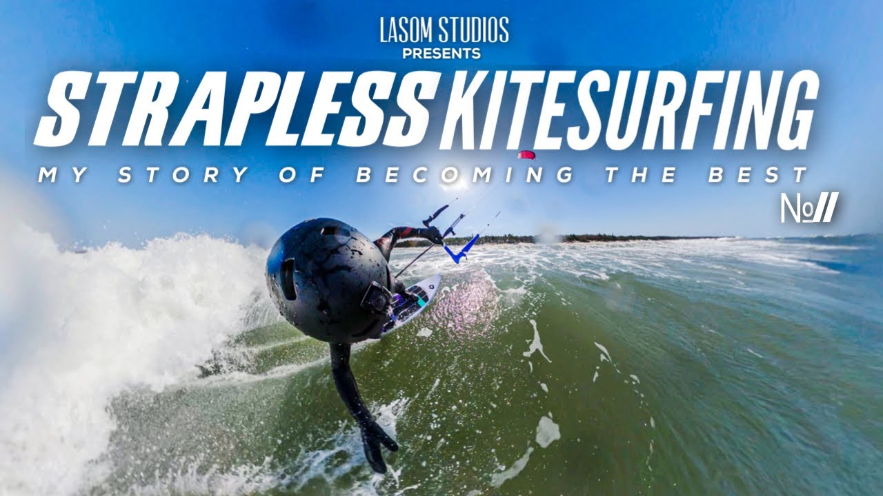 THE BEST OF STRAPLESS KITESURFING | Kitesurfing Progression myStory [ EP.№11 ] How To Wave