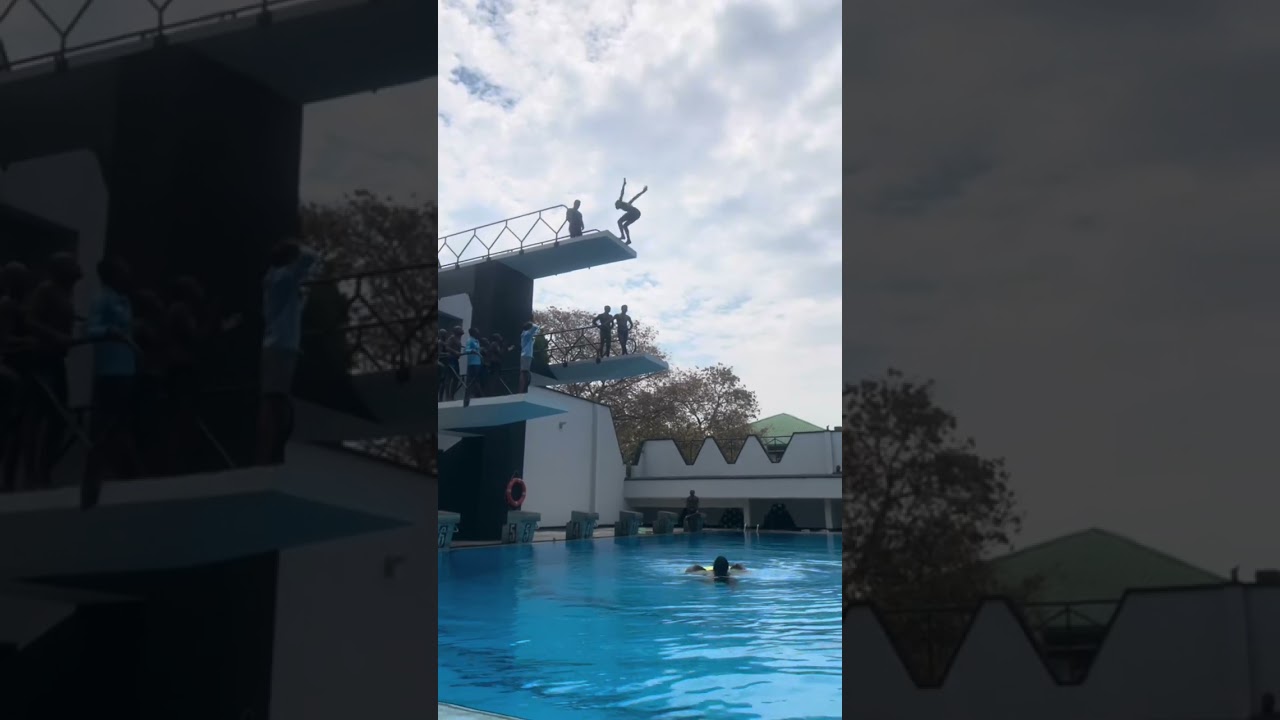 Police life saving and Water rescue training 
