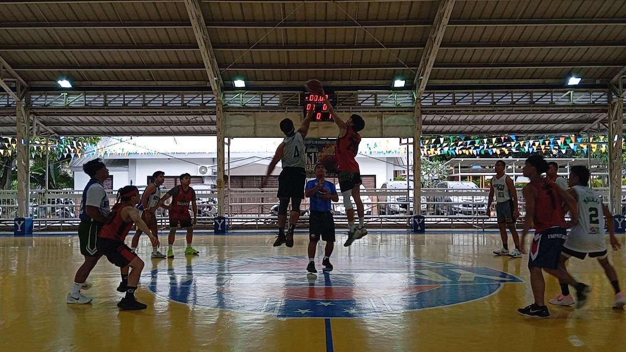 GUBC BALLEROS S7 GAME 1 02.08.26 TEAM LOYAL VS DRINKTEAM