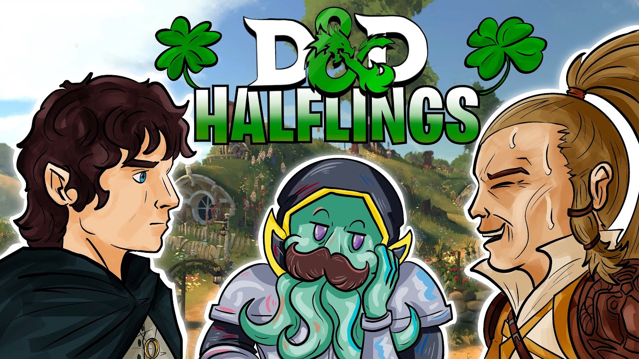 The Halfling Problem (And How I'd Fix It)