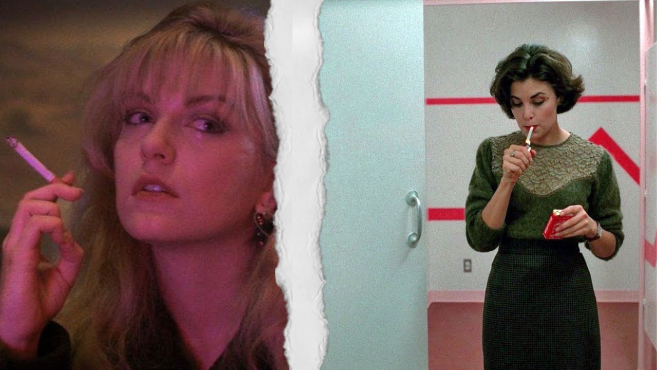The Duality Of Twin Peaks