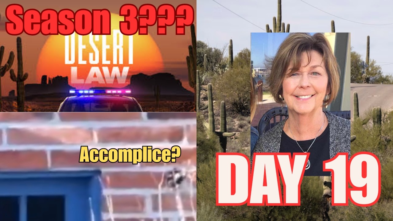 Nancy Guthrie Day 19: Is This Just 