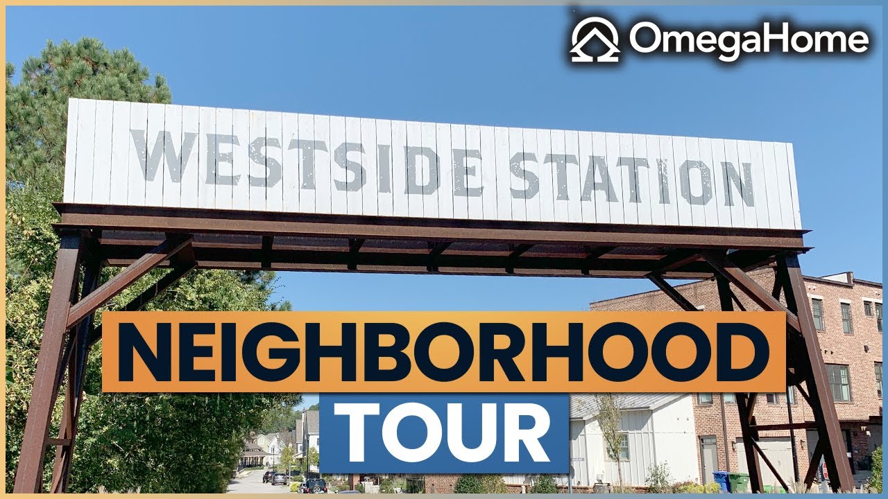Westside Station Neighborhood Tour &bull; Atlanta, GA