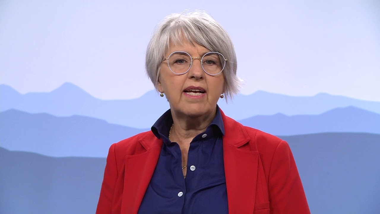 Votation populaire 22.9.24 - Réforme de la LPP -Allocution du Conseil fédéral