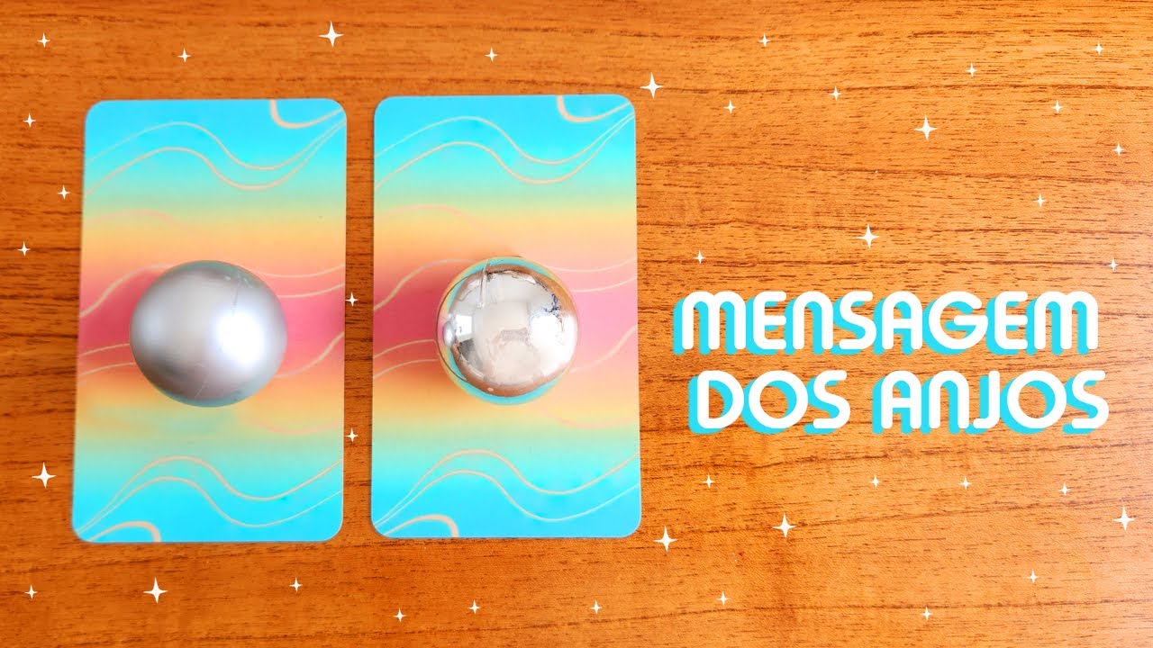 🪽MENSAGEM DOS ANJOS🪽