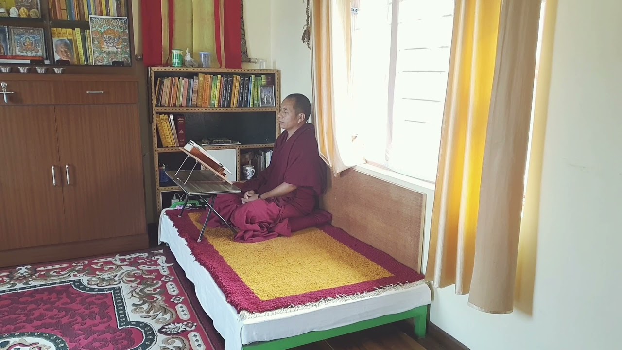 Sera jey Kopan House