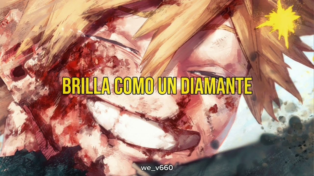 Rihanna - Diamonds /Sub. Español/ Bakugo