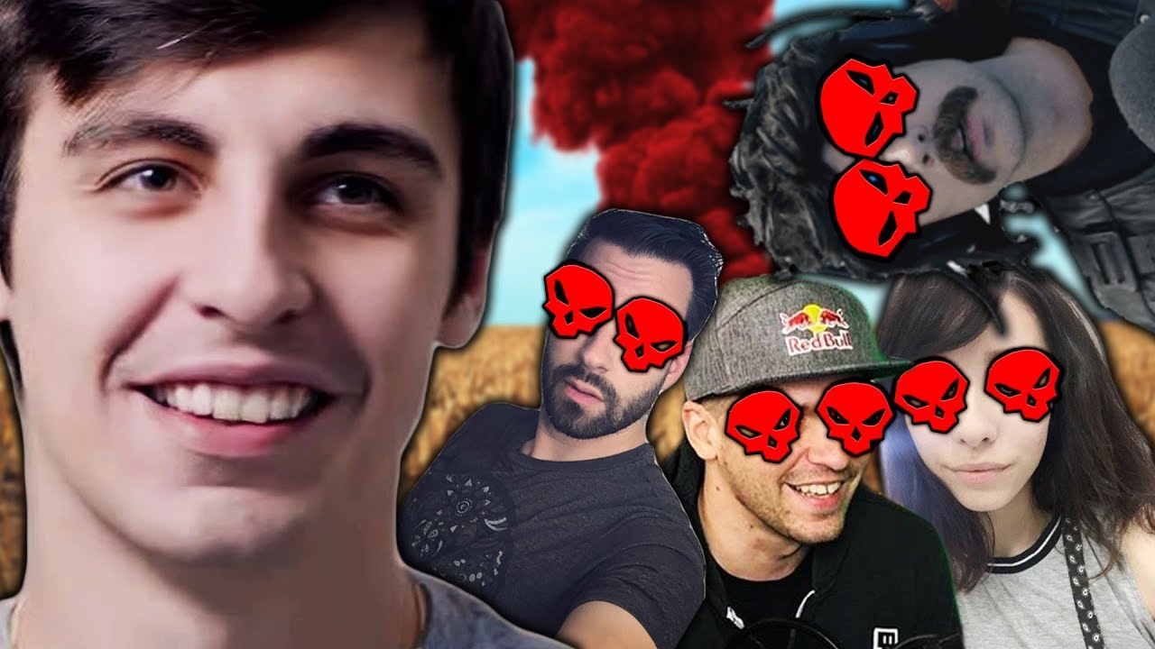 When Shroud *DESTROYS* Other Streamers + Their Reactions