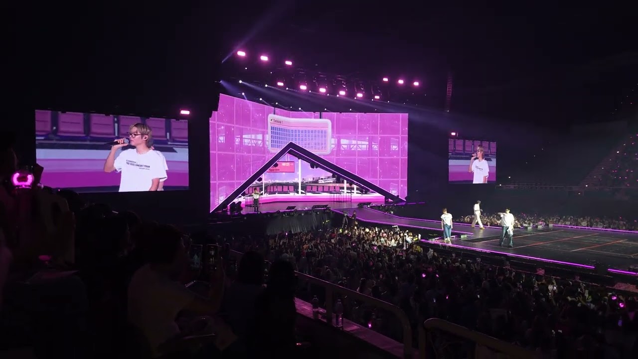 RIIZE - One Kiss｜250830 RIIZING LOUD IN TAIPEI 콘서트