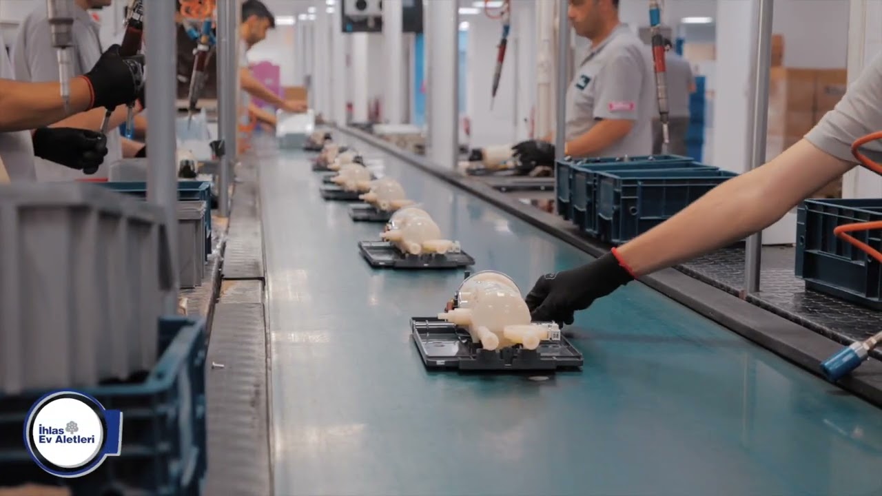 Promotion video of Ihlas Ev Aletleri