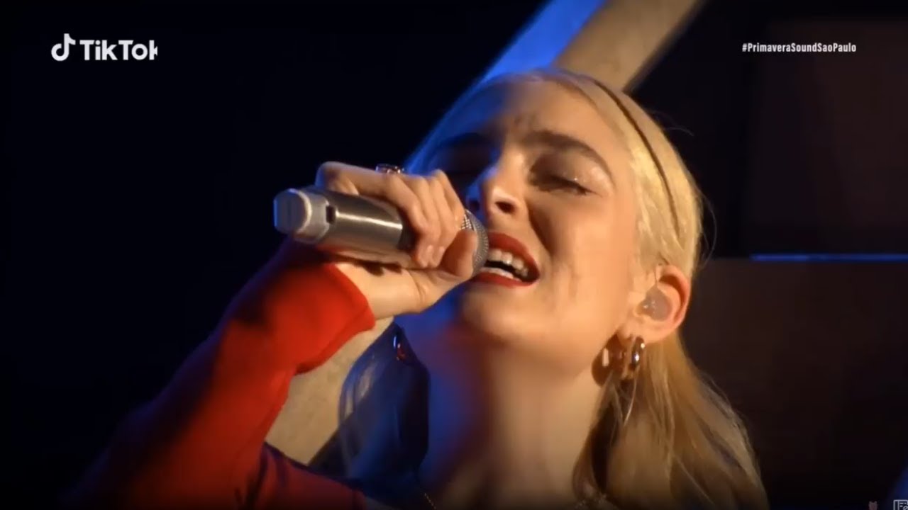 Lorde - Primavera Sound S&atilde;o Paulo 2022 (Full Concert - 06/11/2022)