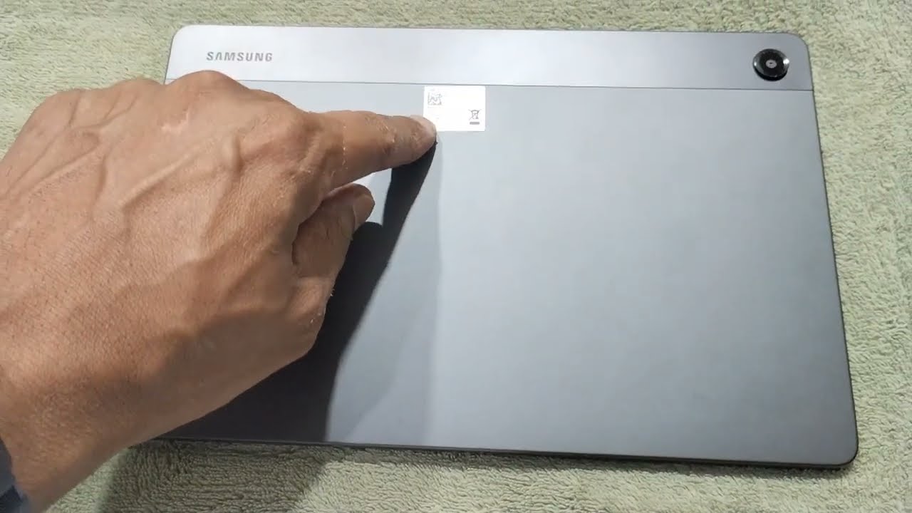 Tablet Samsung Galaxy Tab A9+ 5G ou A9 Plus 64GB | 4GB RAM Android 13 One UI 5.1 - opinião de dono