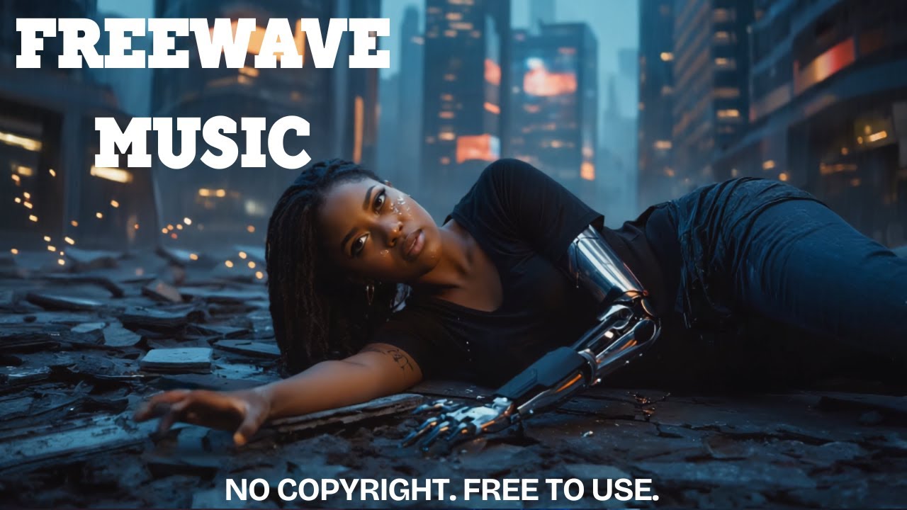 Cyberpunk Neon Drive ⚡ | No Copyright Sci-Fi Music | #10