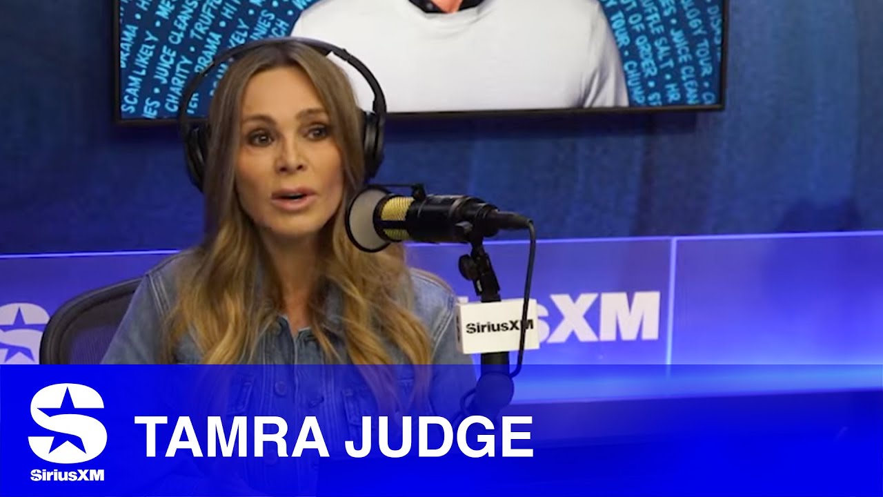 How Tamra Judge Reconciled with Vicki Gunvalson | Jeff Lewis Live