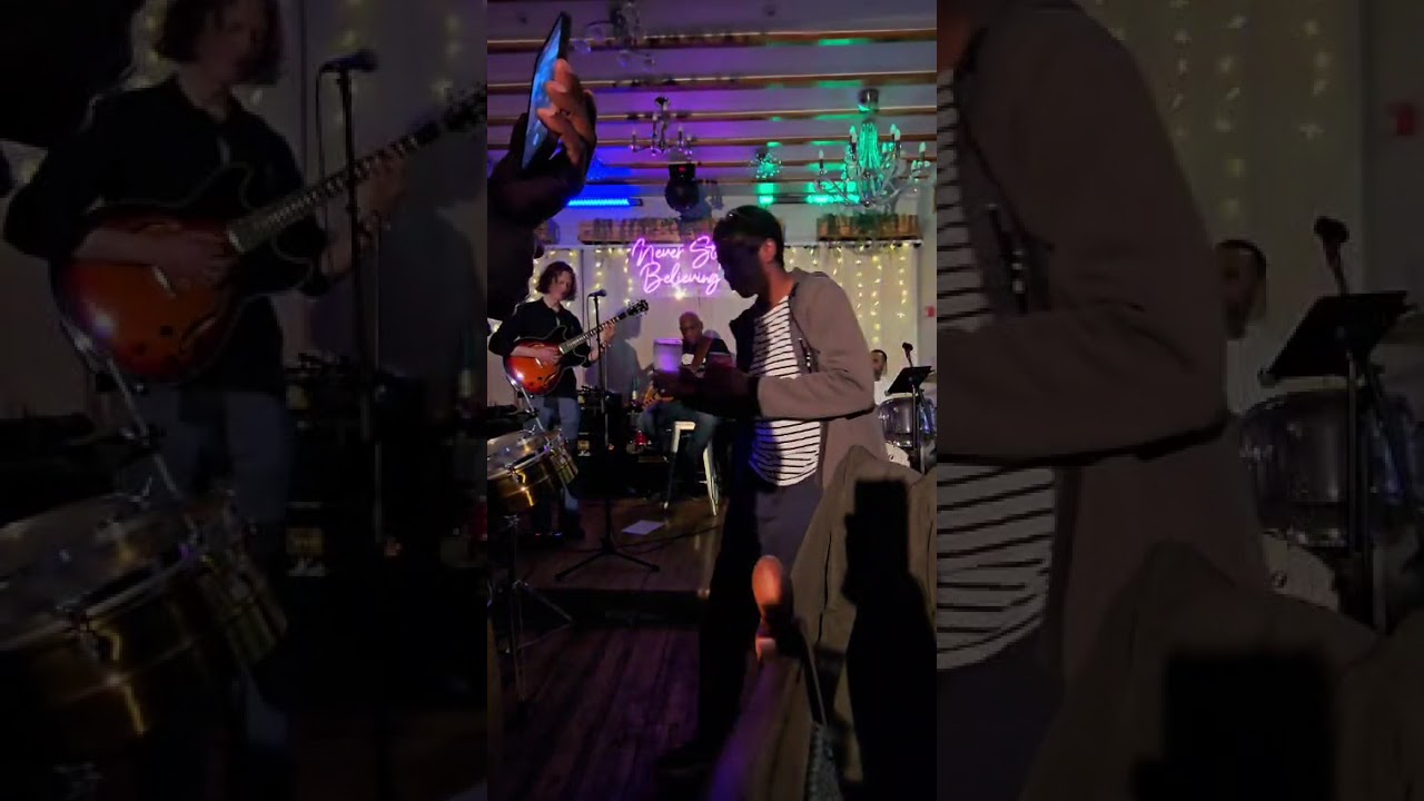 Heaven by Second Floor Funk Band featuring Shay
