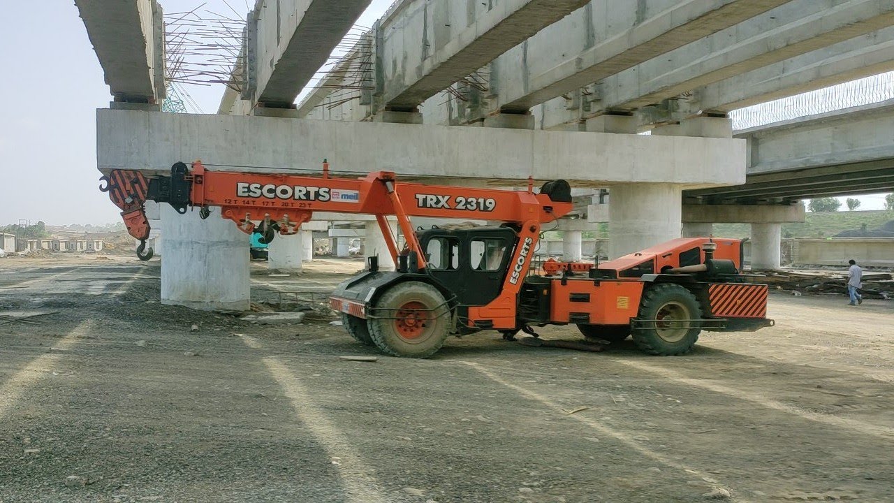 ESCORTS TRX 2319 Full Review, एस्कॉर्ट्स टीआरएक्स 2319, पुरी जानकारी फराना,
