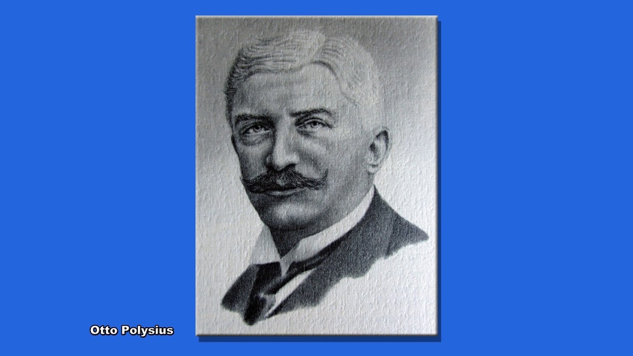 Polysius - Dessau 150 Jahr Feier 20.Mai 2020