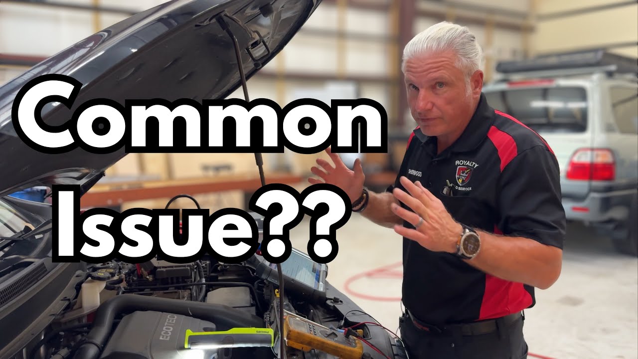 Their 3 Year Old Chevy Equinox Went Into Reduced Power Mode & Left Them Stranded While Traveling! 