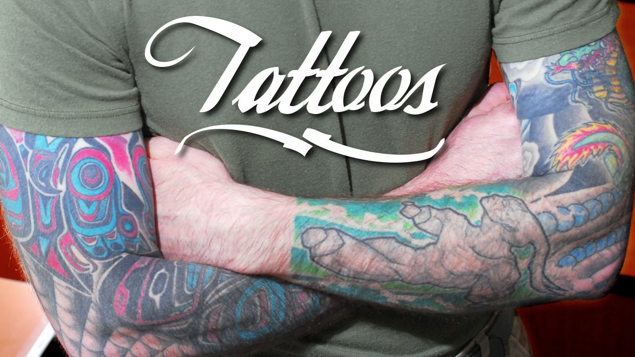 Are Tattoos a Sin? #537