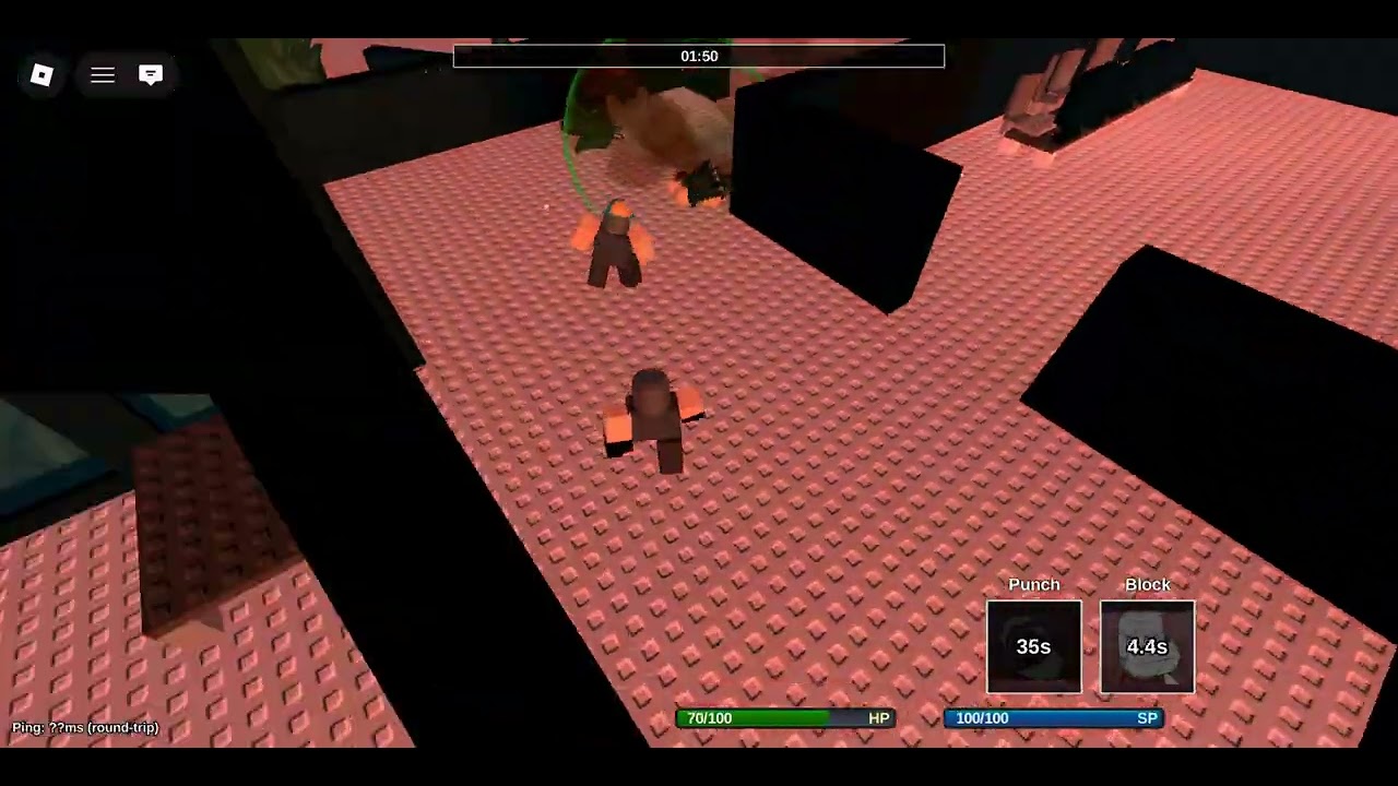 *⚠TW LOUD SOUNDS⚠* Die Of Death Gameplay with goofy ppl 17