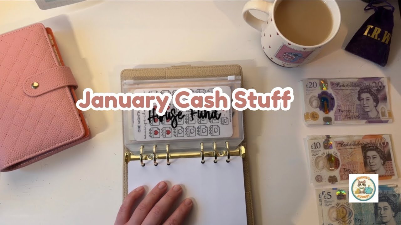 First cash stuff of 2026!