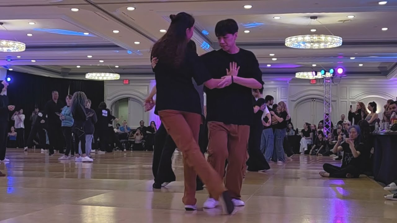 Hyunhee Lee & TaeHoon Jun | Open Strictly Prelim1 | TAP 2025