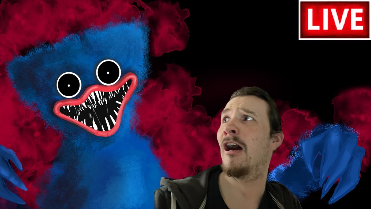 💥 ICH BIN HIER!  SPEZIAL HORROR STREAM! -- !lurk !unlurk !fdt 💥