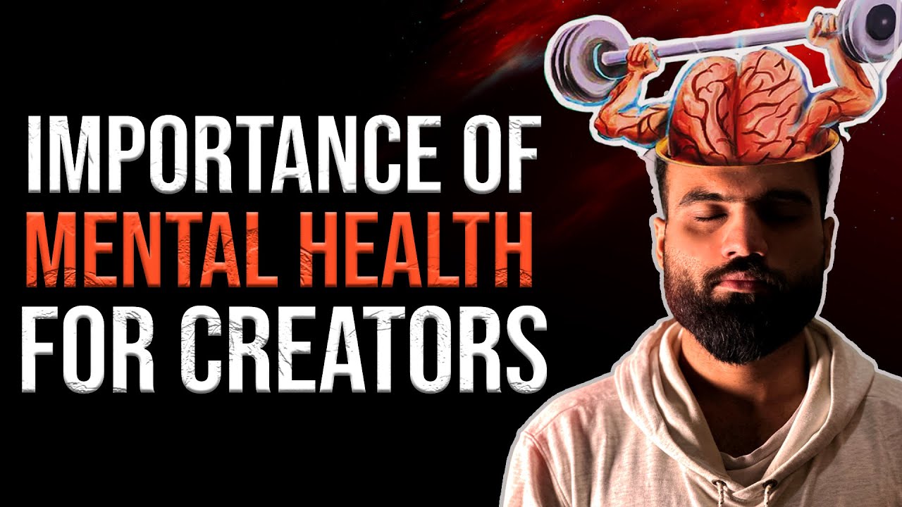 The #1 Threat to Content Creators(it's not what you think, but Mental Health)#Kreativ #mentalhealth