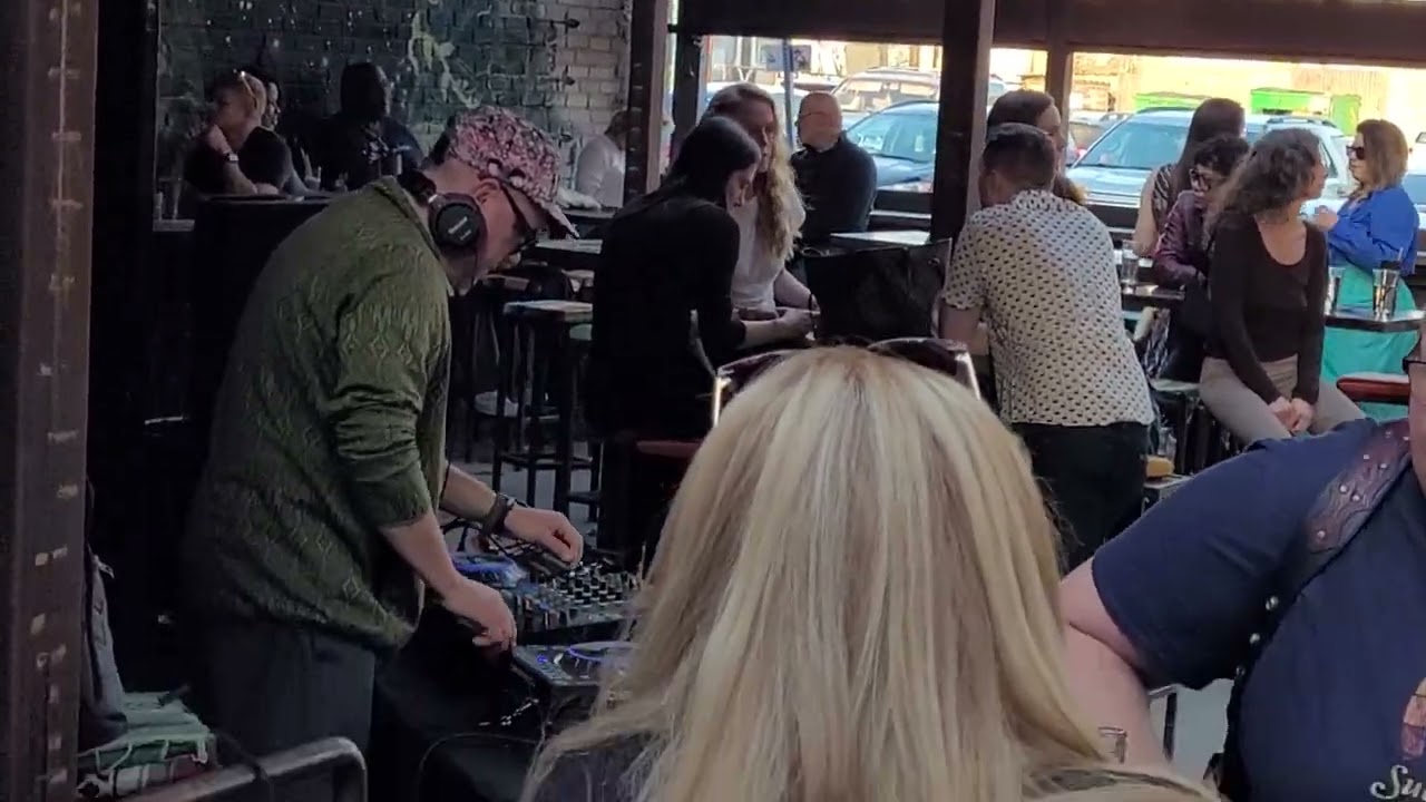 Craig Howell at UNITY SUNDAYS