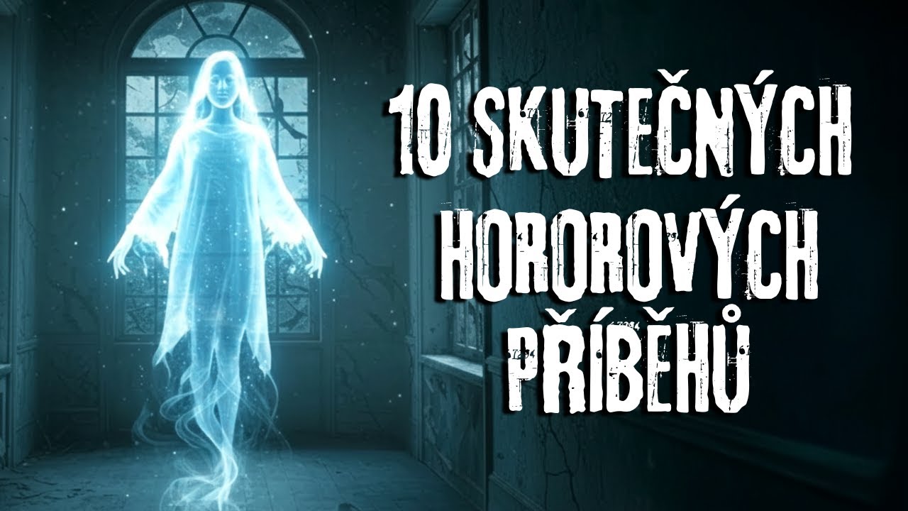 10 Příběhů Z Opravdu Děsivých Domů