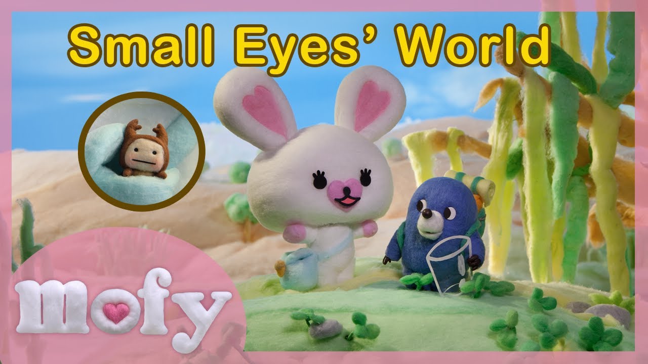 Mofy: Learn to consider others perspectives on the world 👀♥️