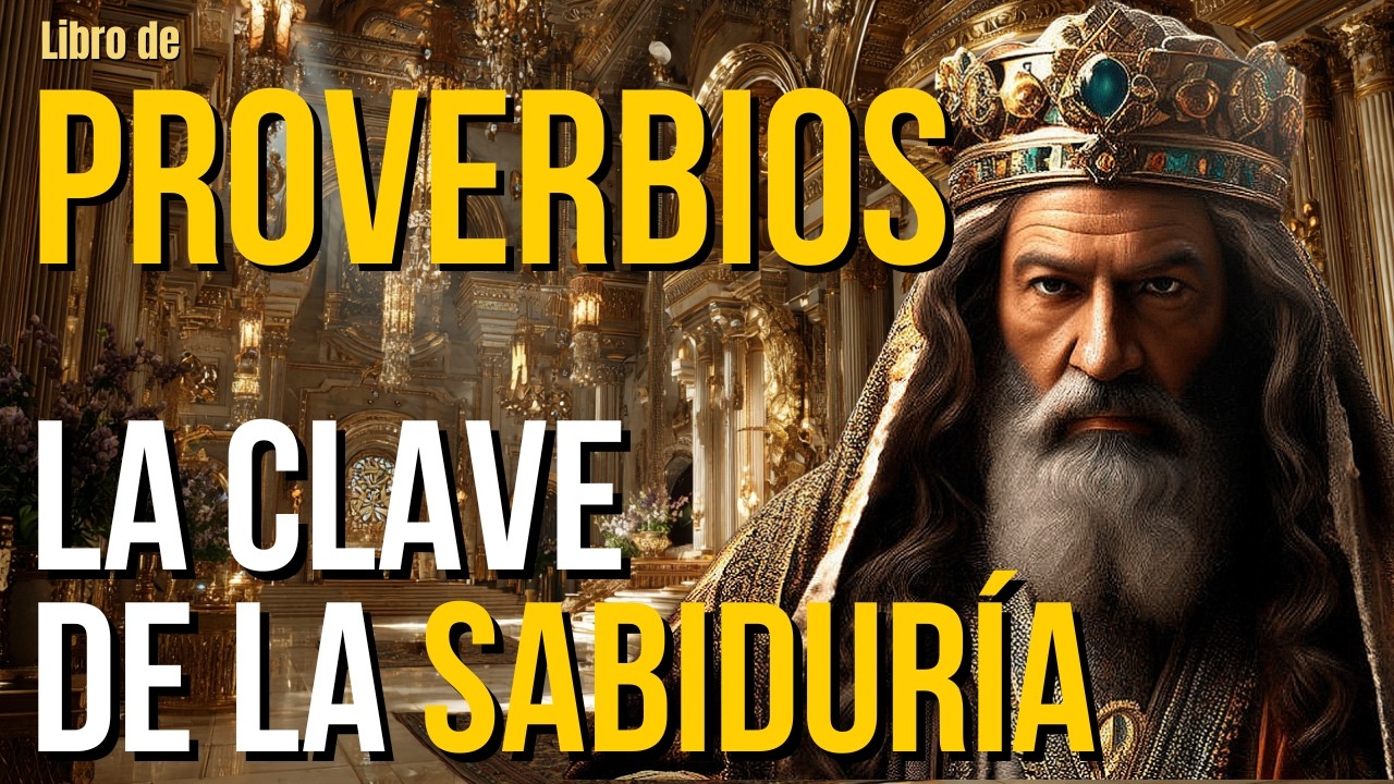 LA SABIDURÍA DE PROVERBIOS EN UN SOLO VIDEO | SECRETOS DE LA BIBLIA | ORACIÓN DE LA MAÑANA