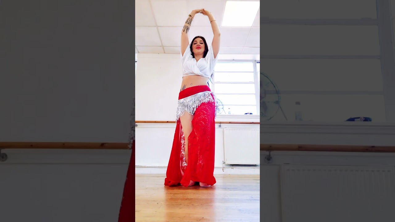Belly Dance Classes in London Improver plus #bellydance #classes #london
