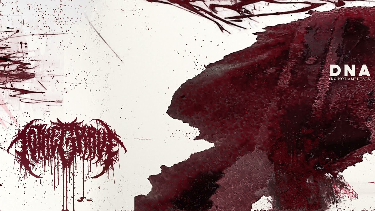 TO THE GRAVE - “DNA (Do Not Amputate)”