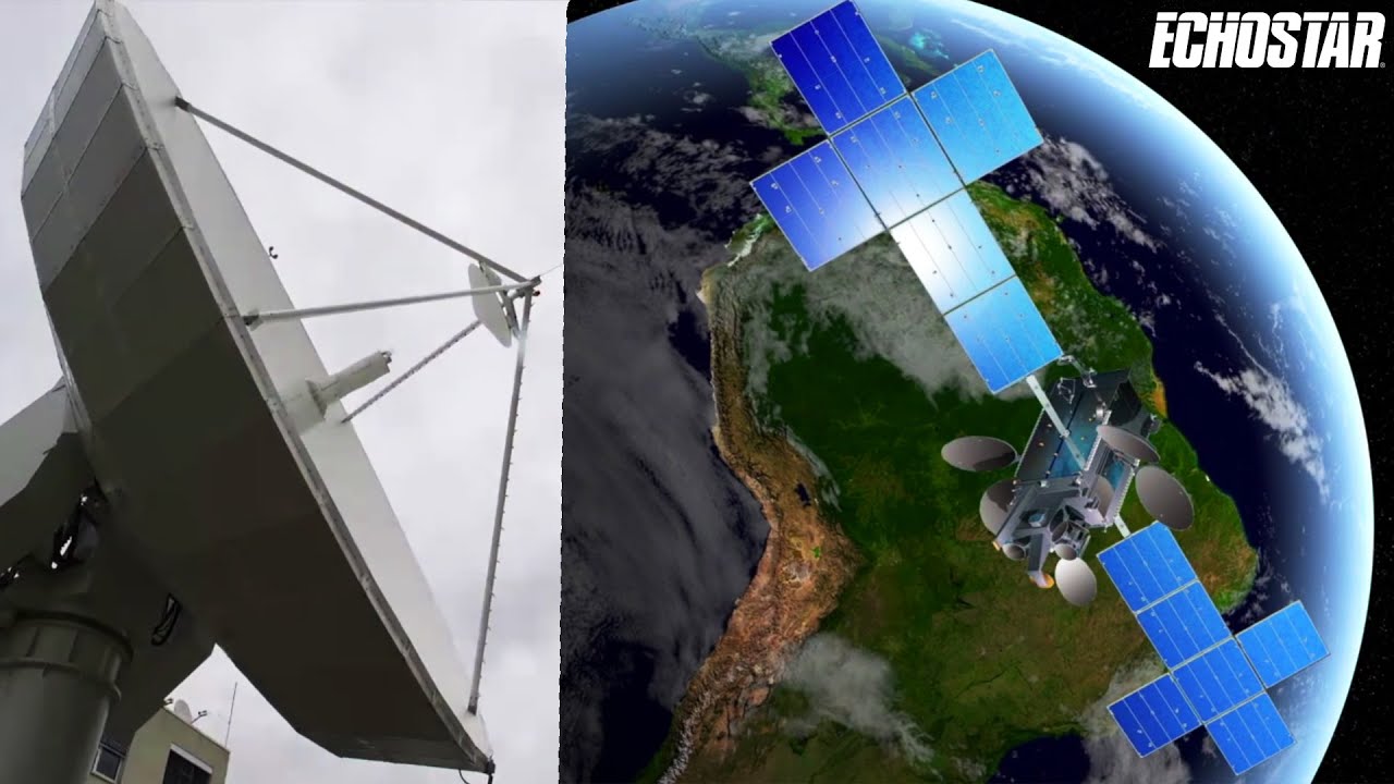 Why EchoStar Gets The Attention Of Investors SATS Stock