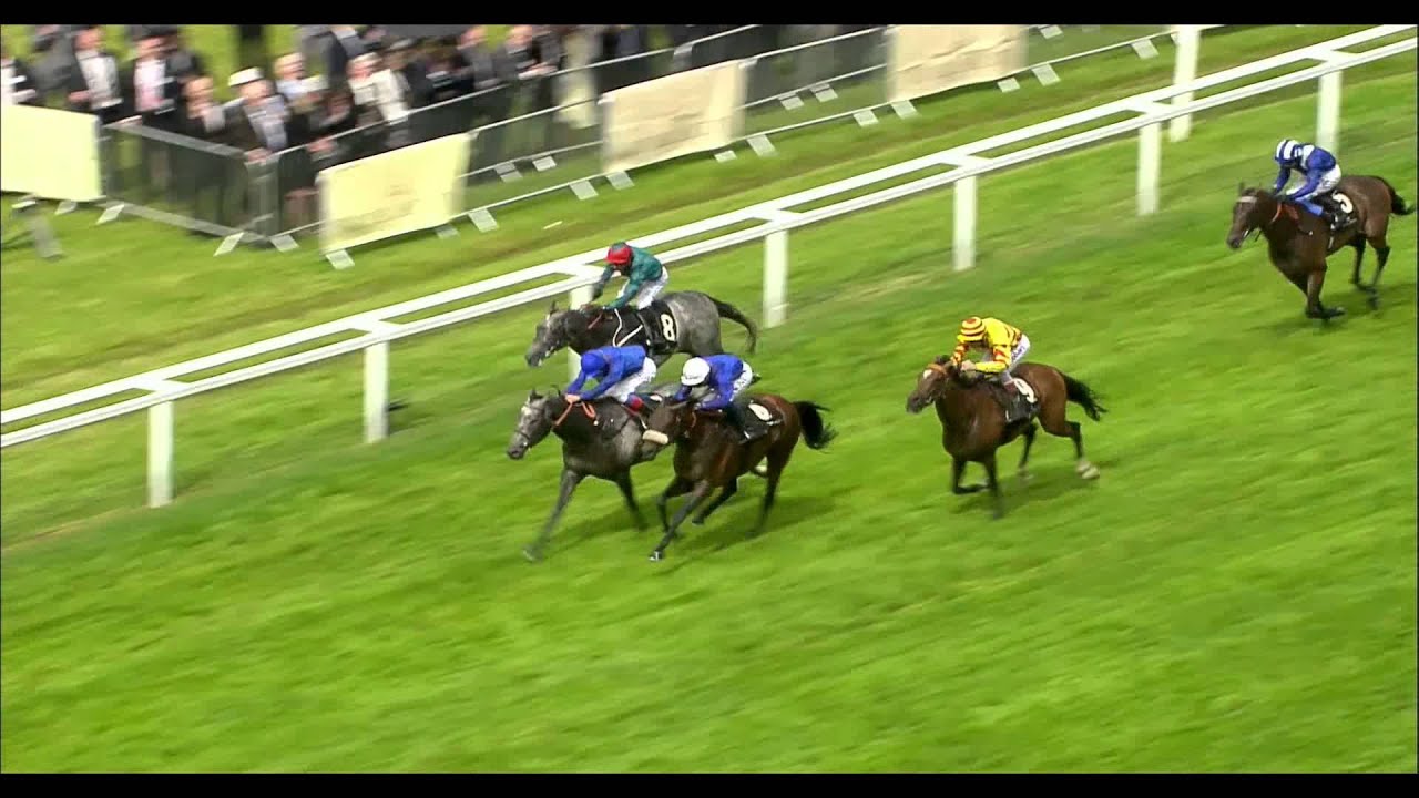 Royal Ascot - 2012 Gold Cup rerun