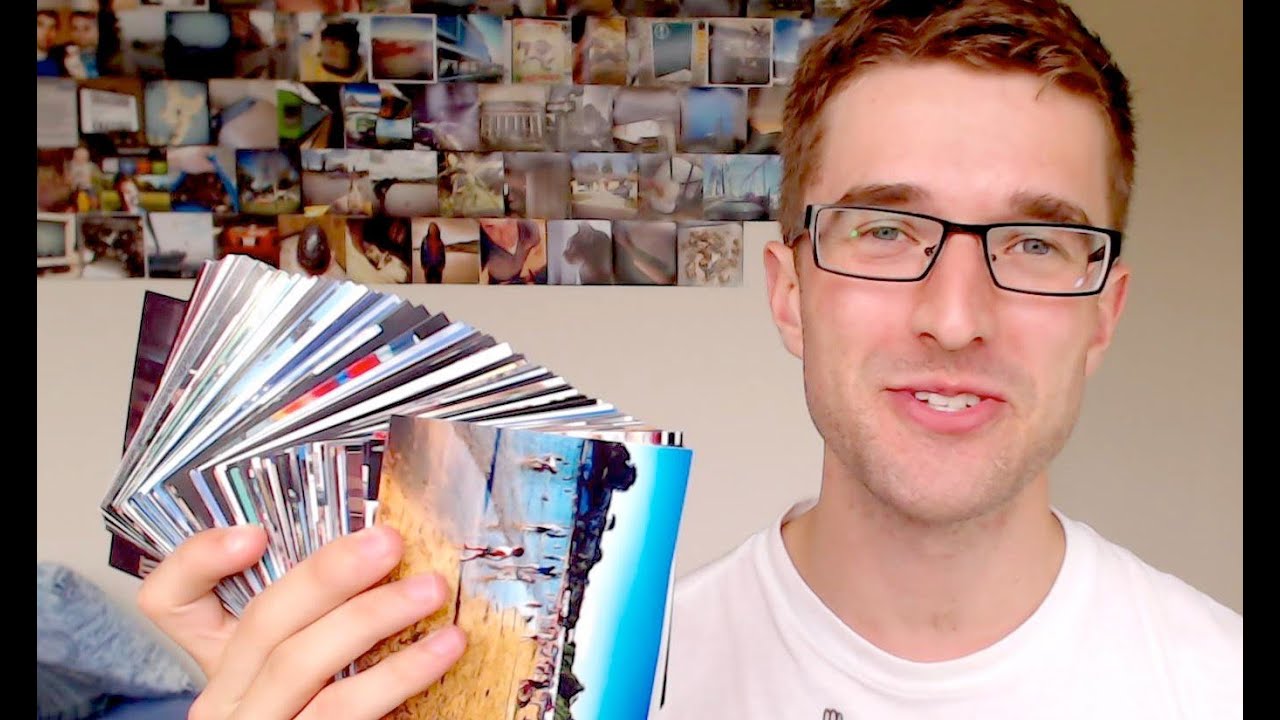 HOW TO: Make an Instagram wall!