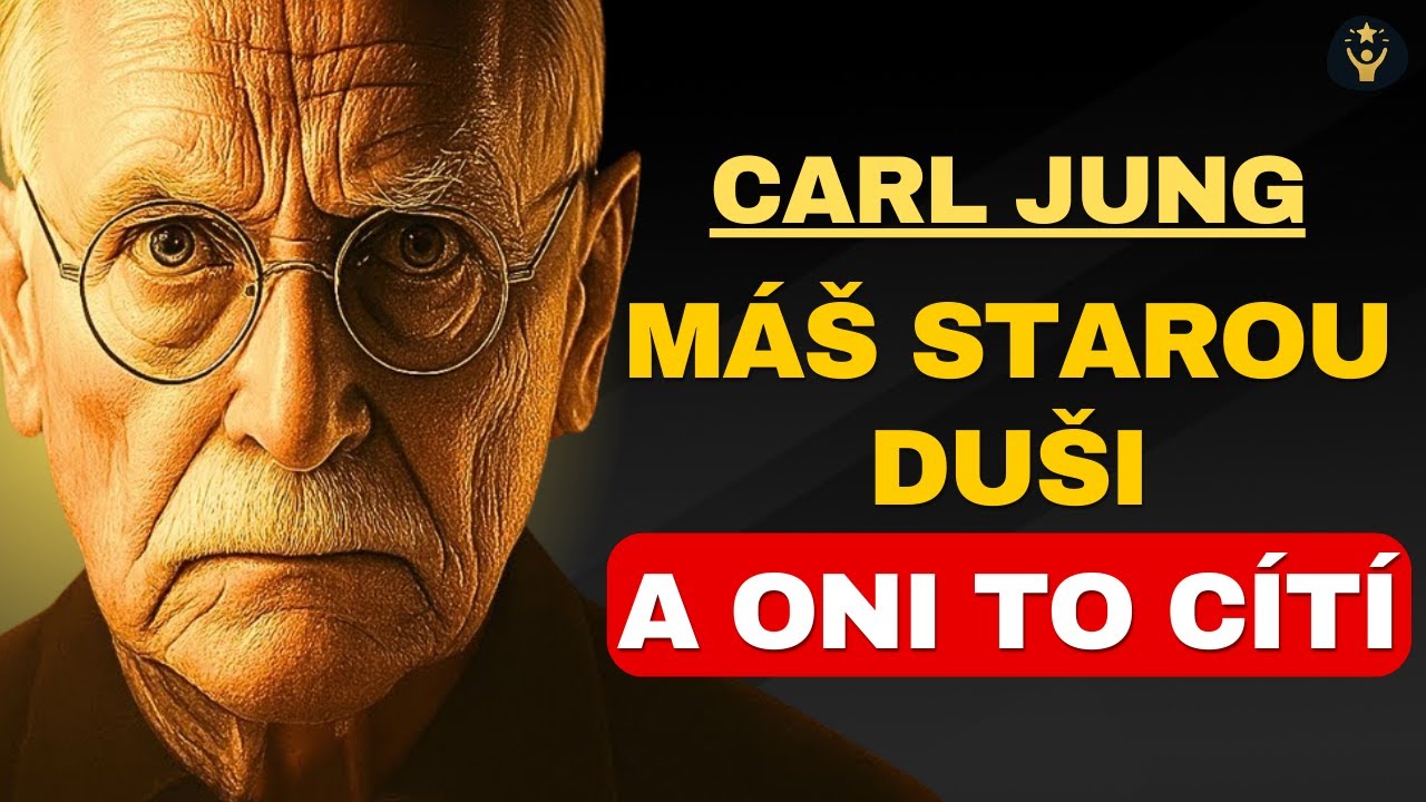 7 tichých znamení, že máš starou duši – proto tě lidé cítí dřív, než tě uvidí | Carl Jung