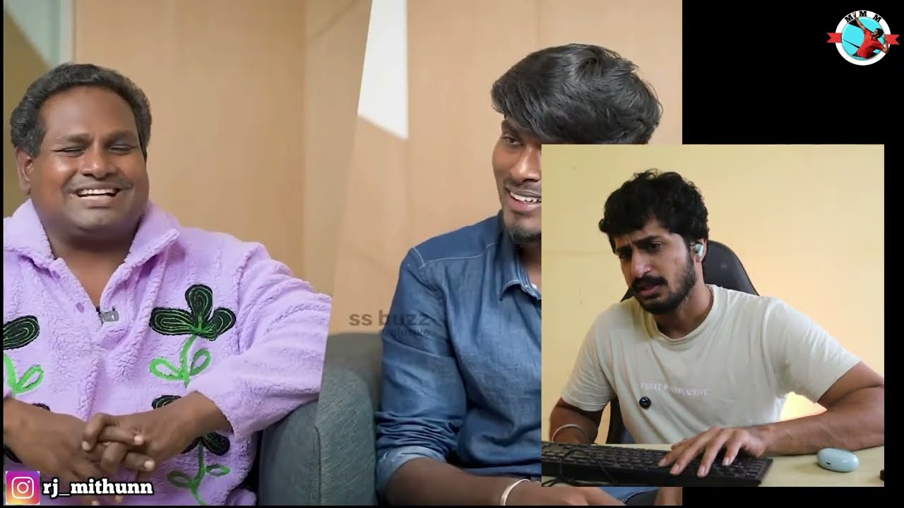 Dharpees interviews after BIGBOSS | வினோத் ரொம்போ மோசமான ஒருத்தன் மா - Diwakar | Meet Mr Mithun
