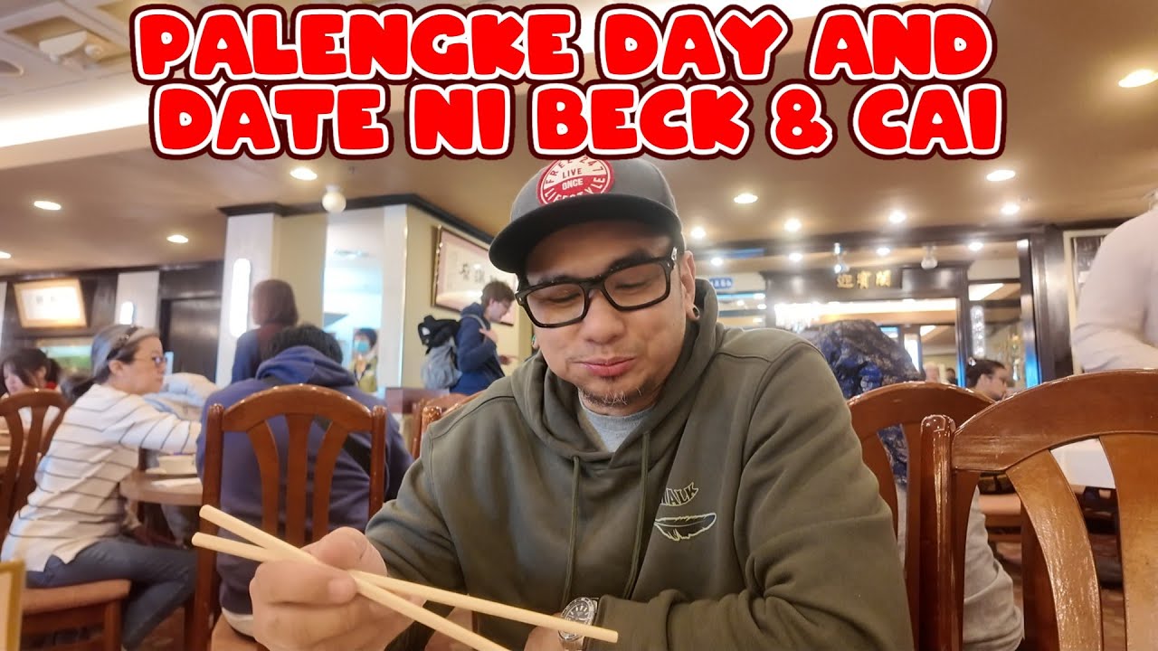 HINDI DAPAT NAWAWALA ANG PAGIGING ROMANTIC KAHIT SA PAGTANDA NATIN | BUHAY CANADA | BECK & CAI