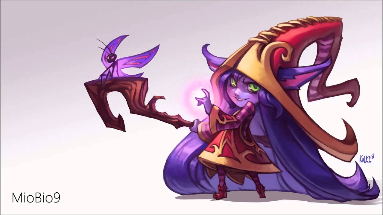 [HD] Nightstep - Squirly Girl