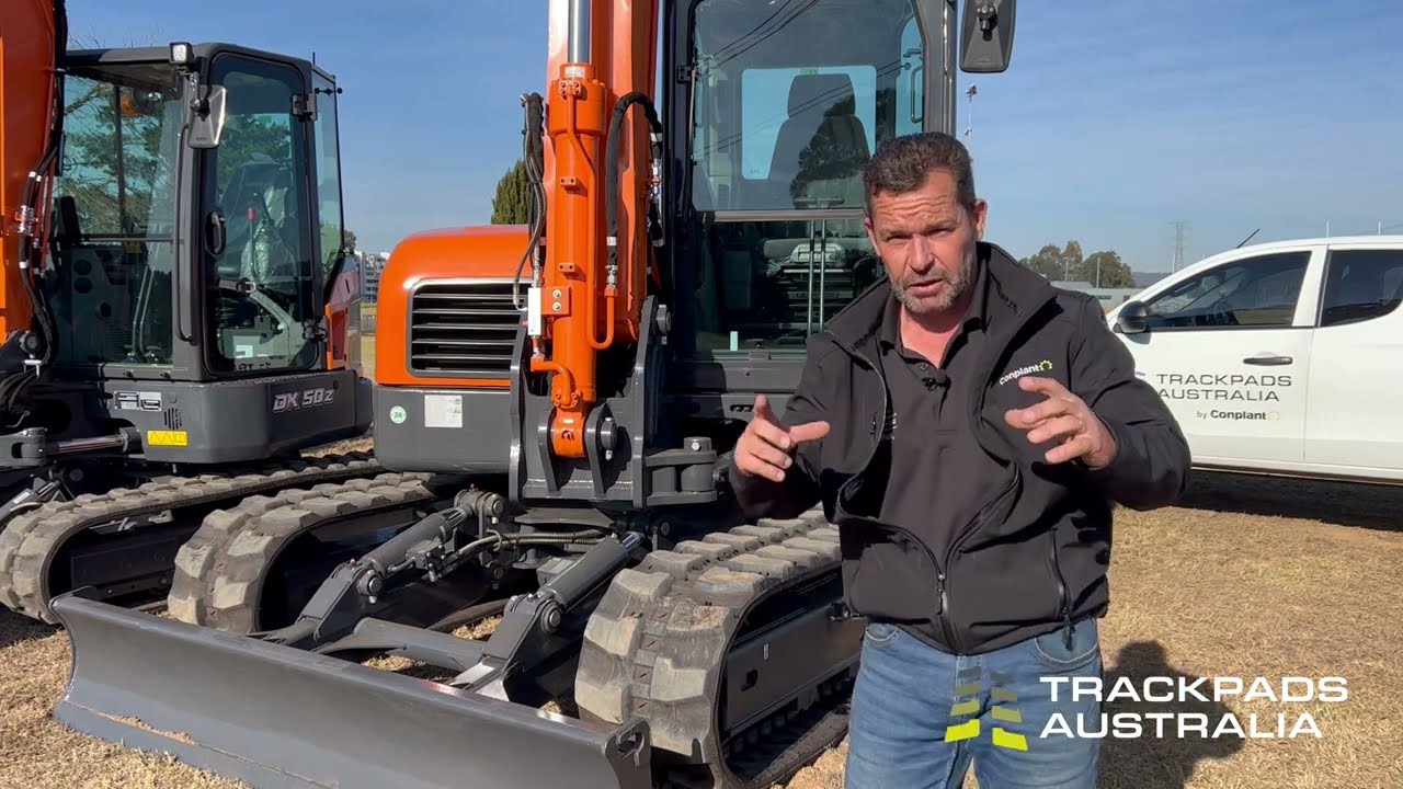 Track Pads Australia - Tips on how to measure your rubber tracks.