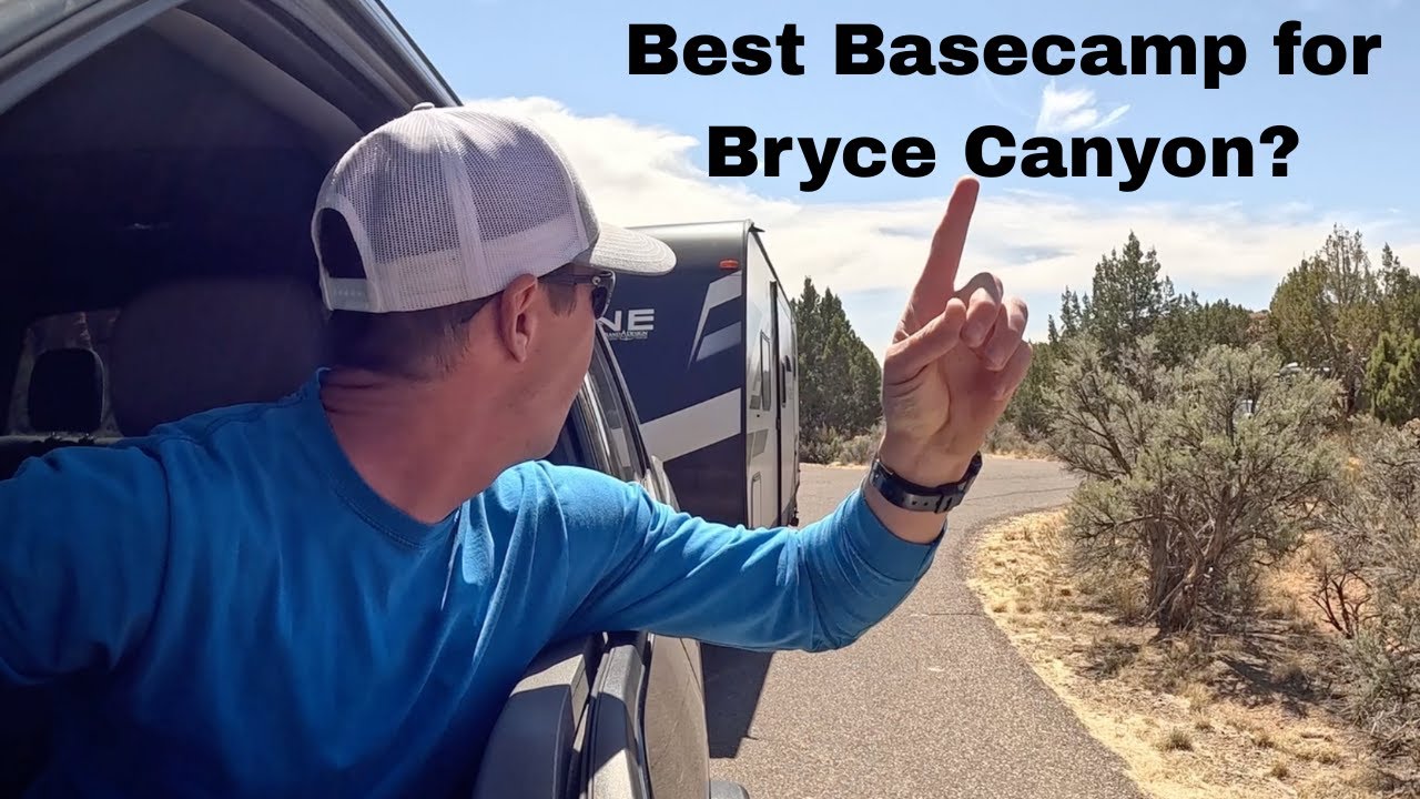 The PERFECT RV Base for Exploring Bryce Canyon