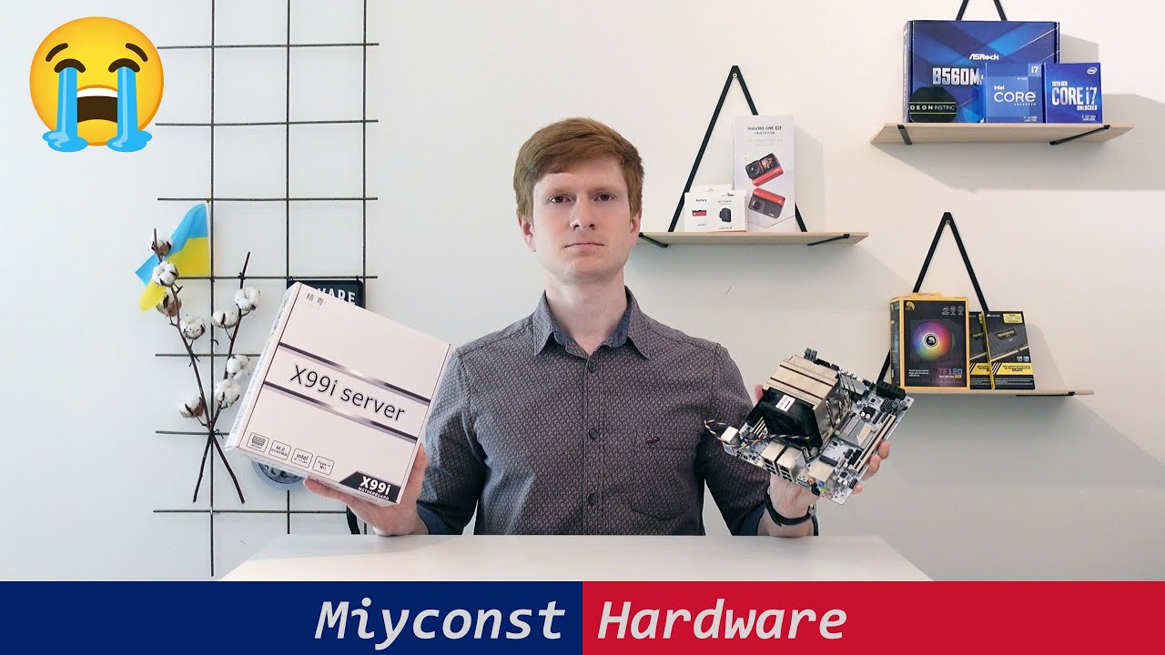 🇬🇧 Jginyue X99i-Server &ndash; how could it be this bad?
