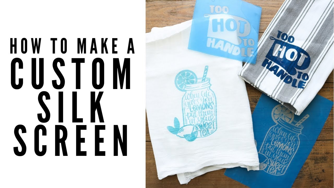 IKONART Custom Stencil Kit Review