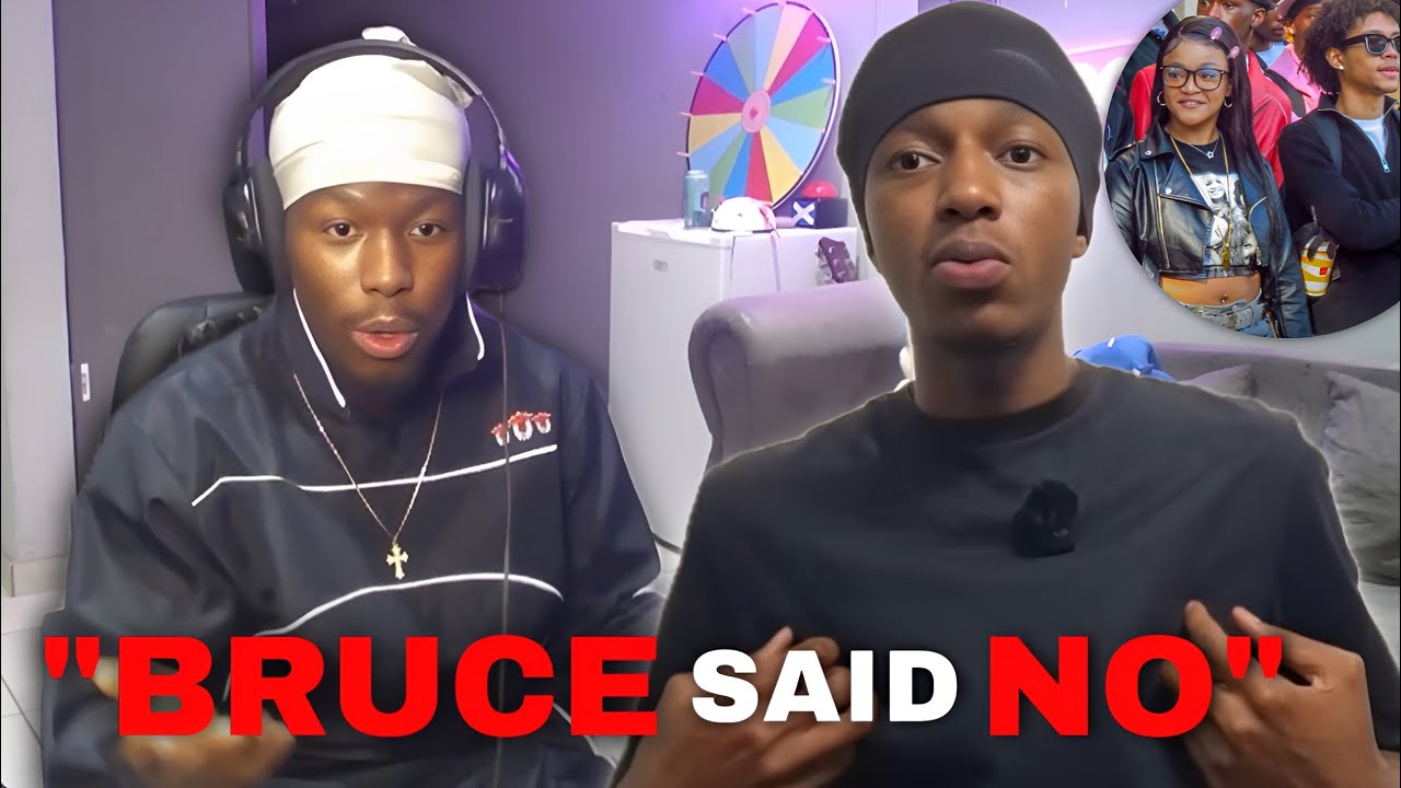 Sonwabile Responds To HotShotAaron With MORE Proof | Sonwabile Clowning Bruce 