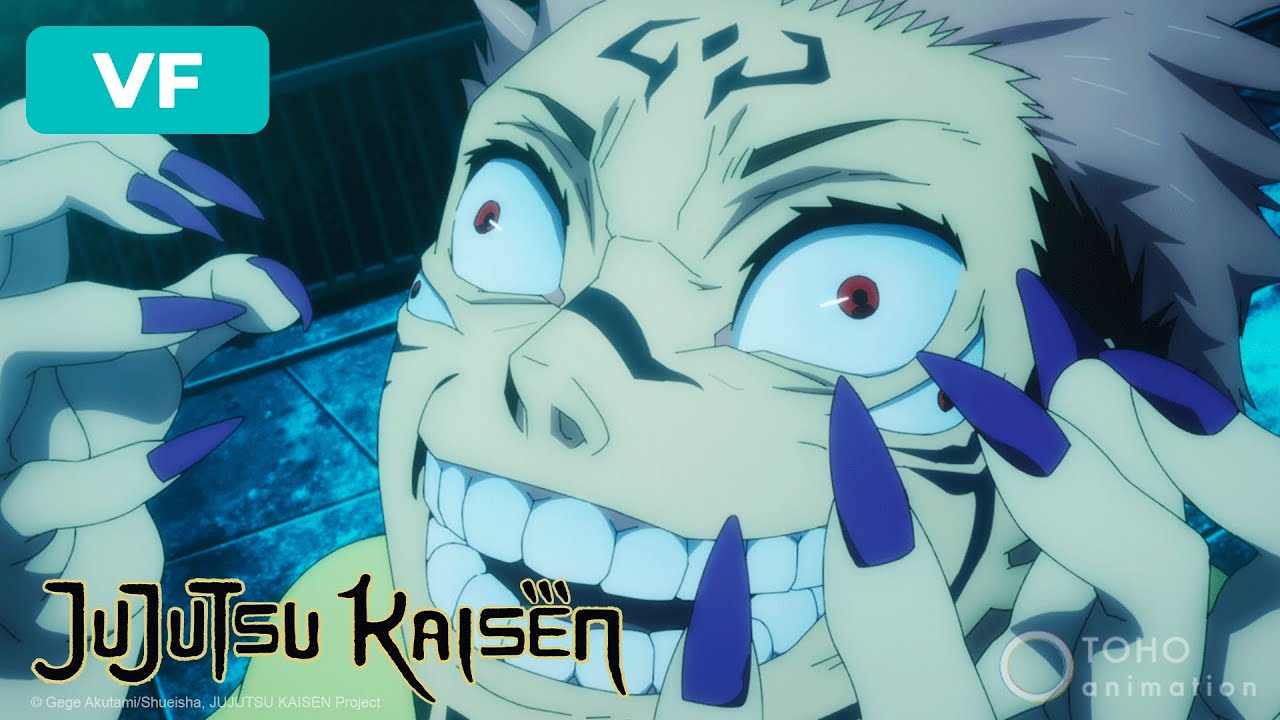 Ryomen Sukuna | JUJUTSU KAISEN [VF]