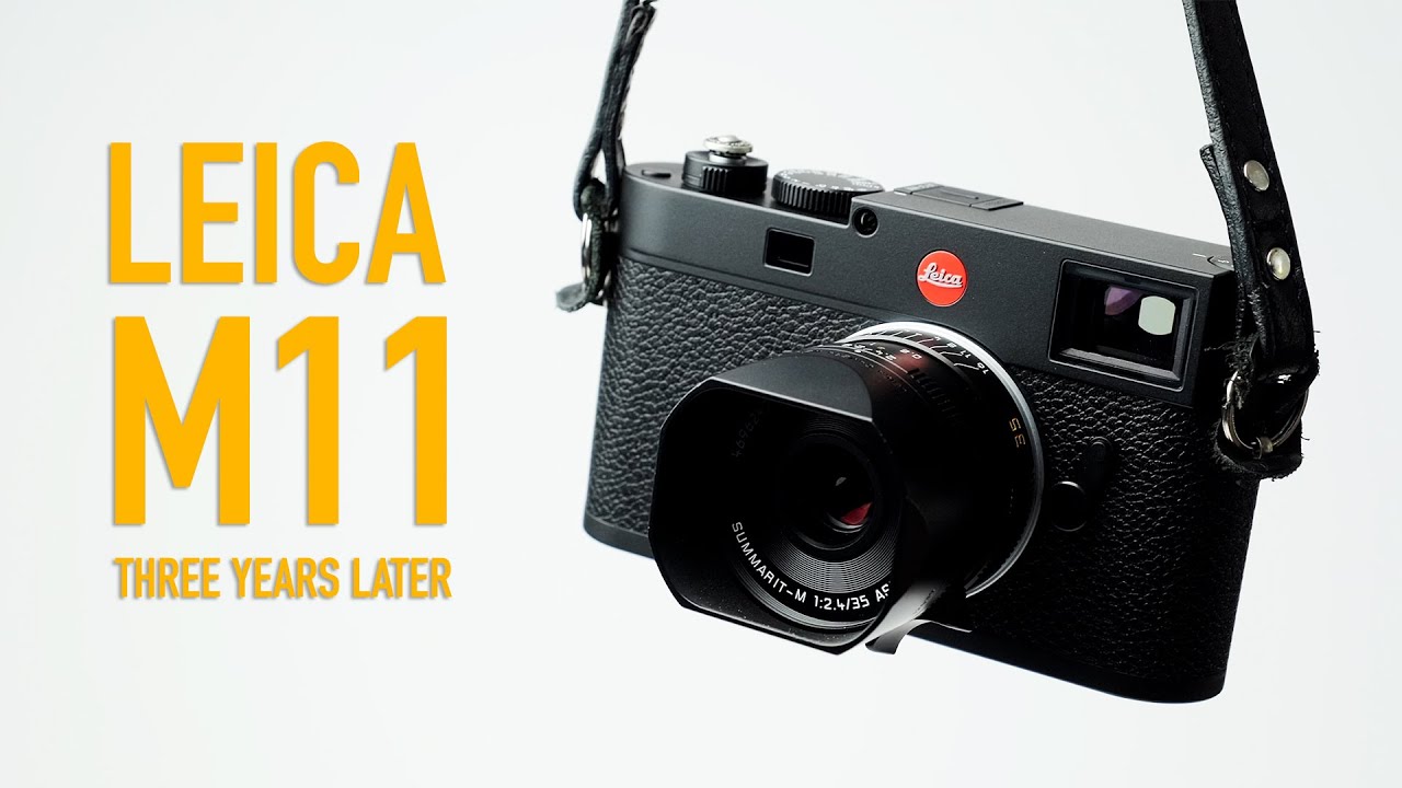 Leica M11 Explained in Three Photographs