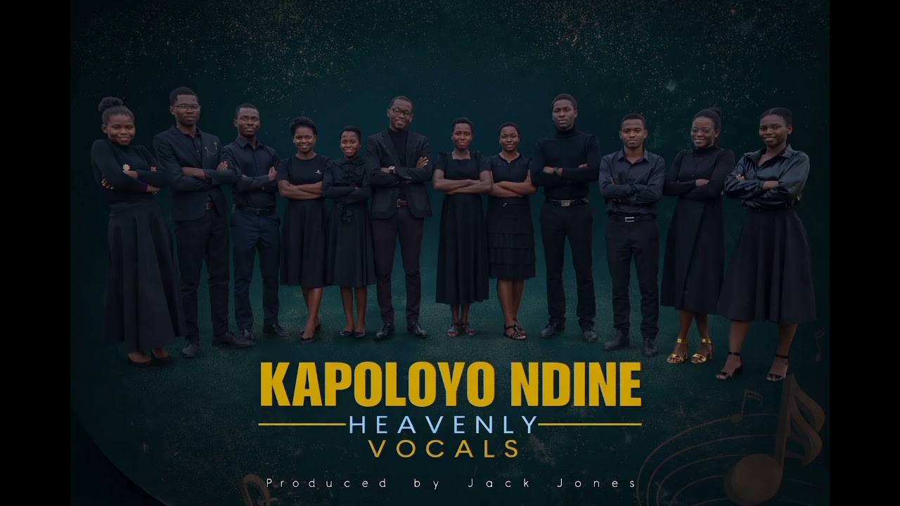 KAPOLOYO NDINE 