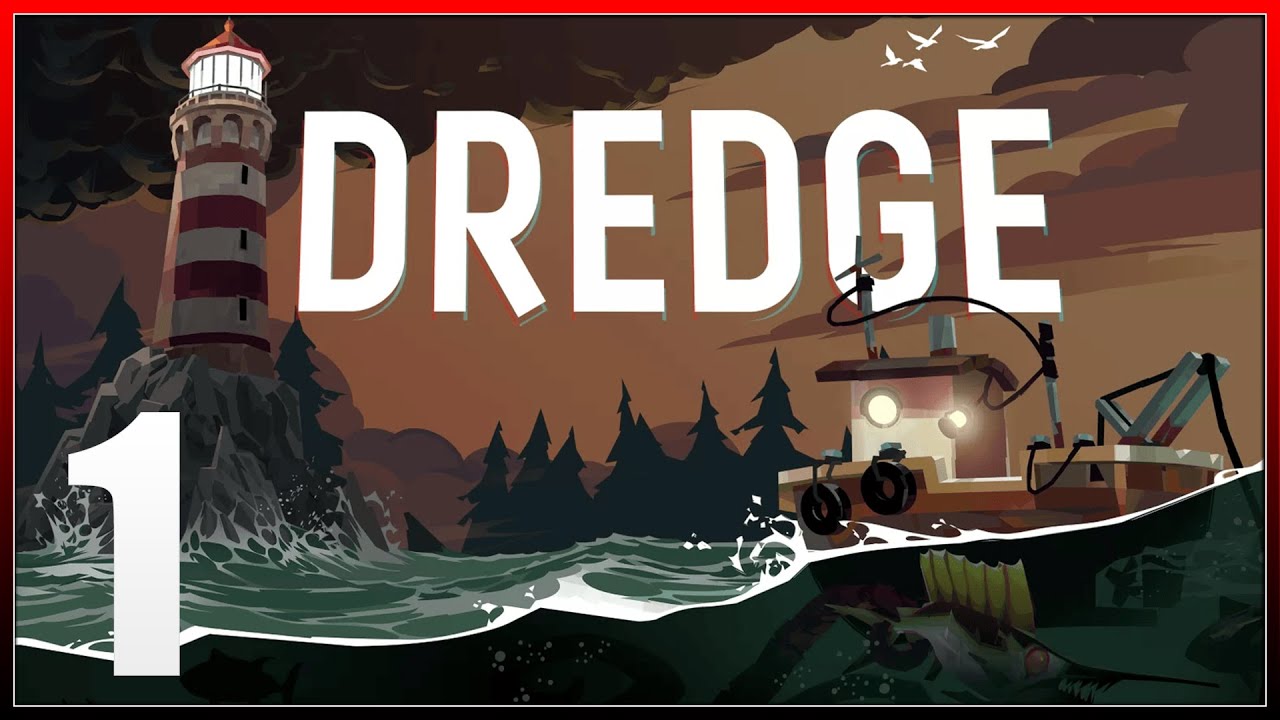 TENGO UN BARQUITO Y MUCHOS PECES POR PESCAR, LET'S GOO!! // DREDGE día 1
